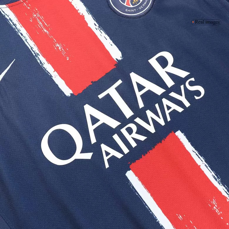 Camisola FC Paris Saint-Germain 2024-25 Principal Versão Adepto