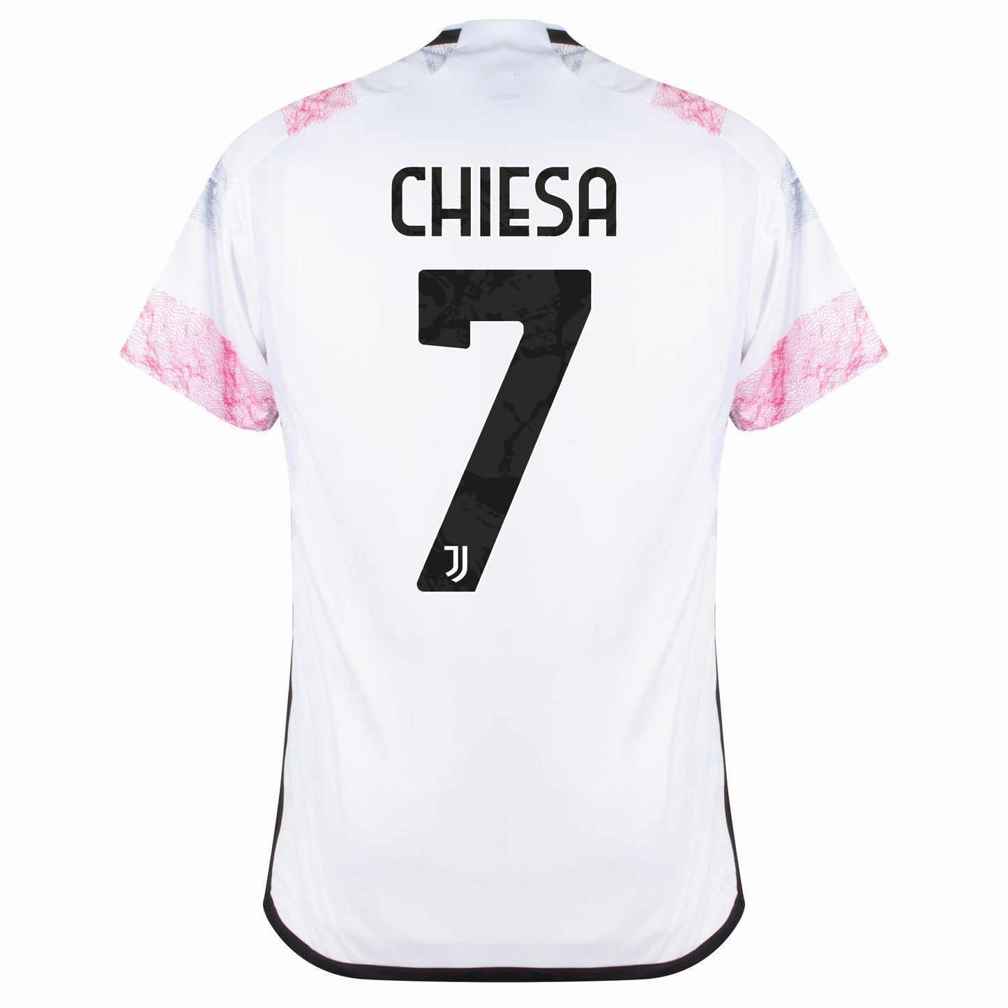 Camisola Juventus FC 2023-24 Alternativa CHIESA #7