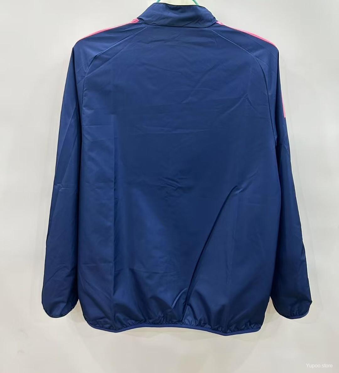 Casaco Reversivel Real Madrid CF 2025-26