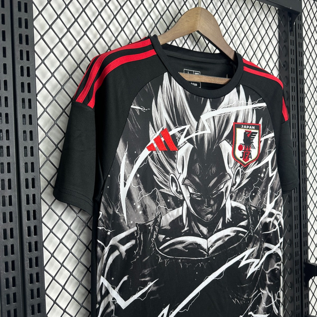 Camisola Japão 2025 Edição Especial Versão Adepto