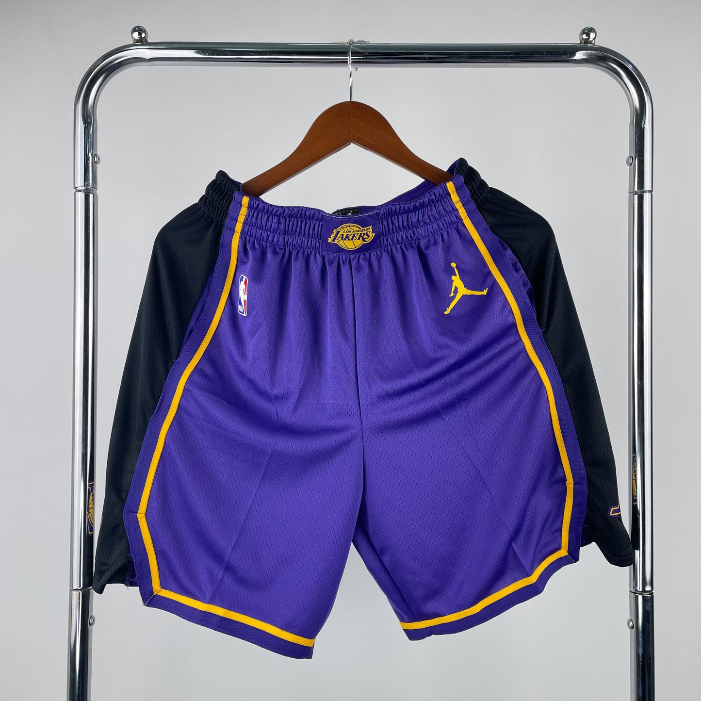 Calções NBA 2023 Los Angeles Lakers