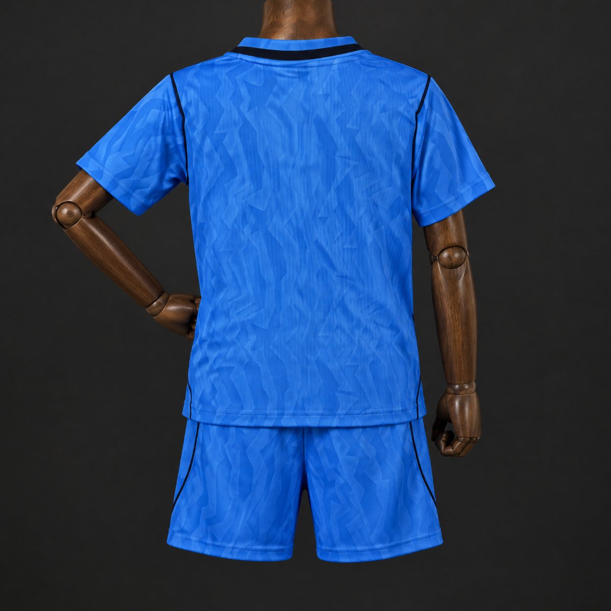 Kit Criança SC Corinthians 2026-27 Alternativo Azul