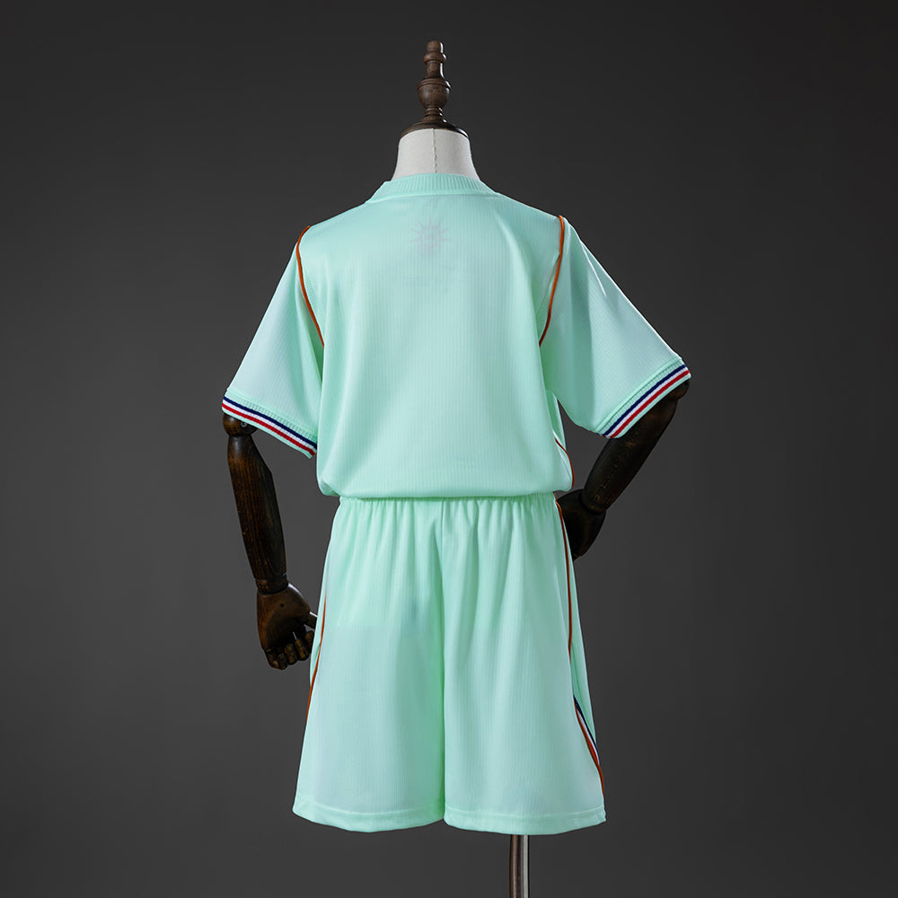 Kit Criança França 2026 Alternativo