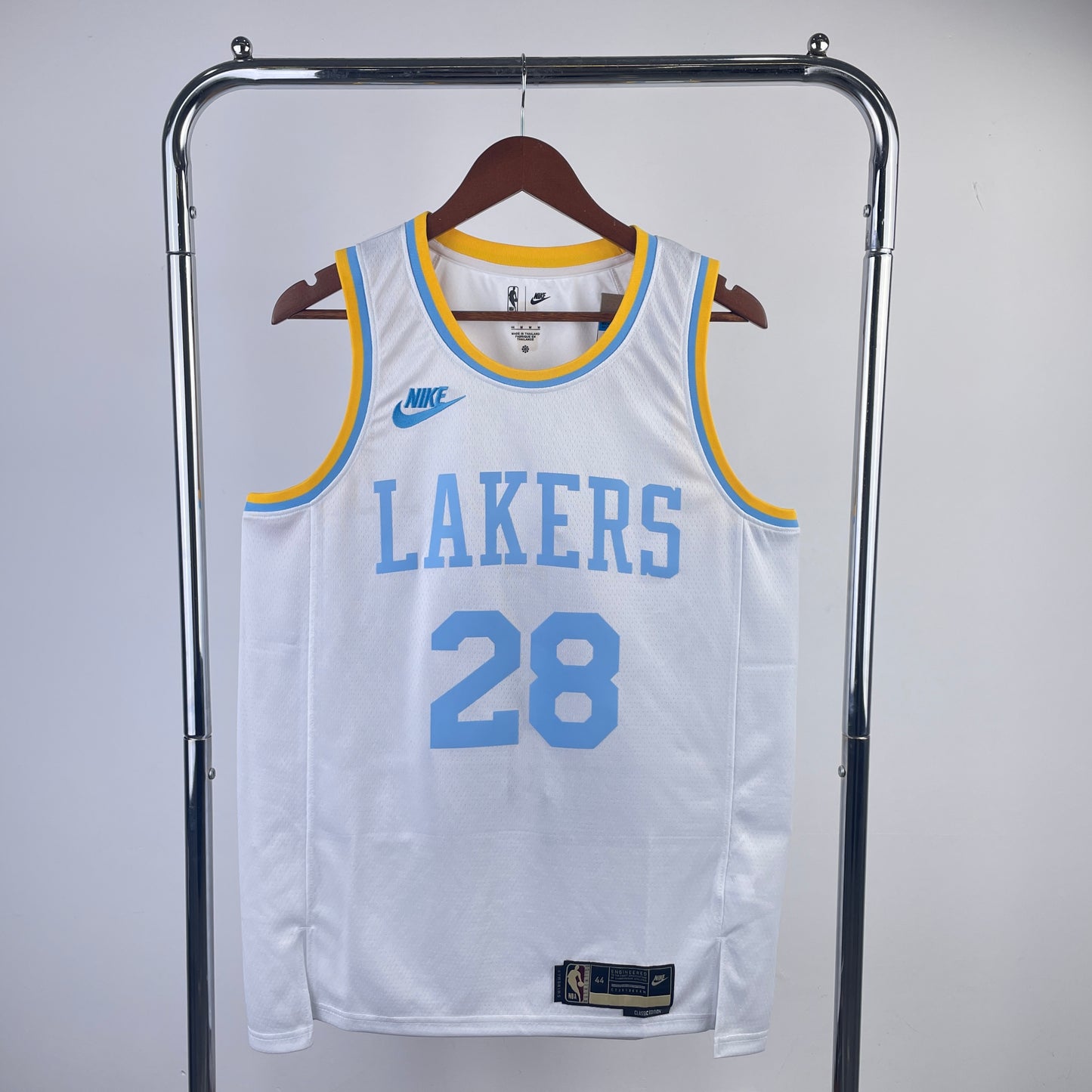 Camisola NBA 2023 Los Angeles Lakers