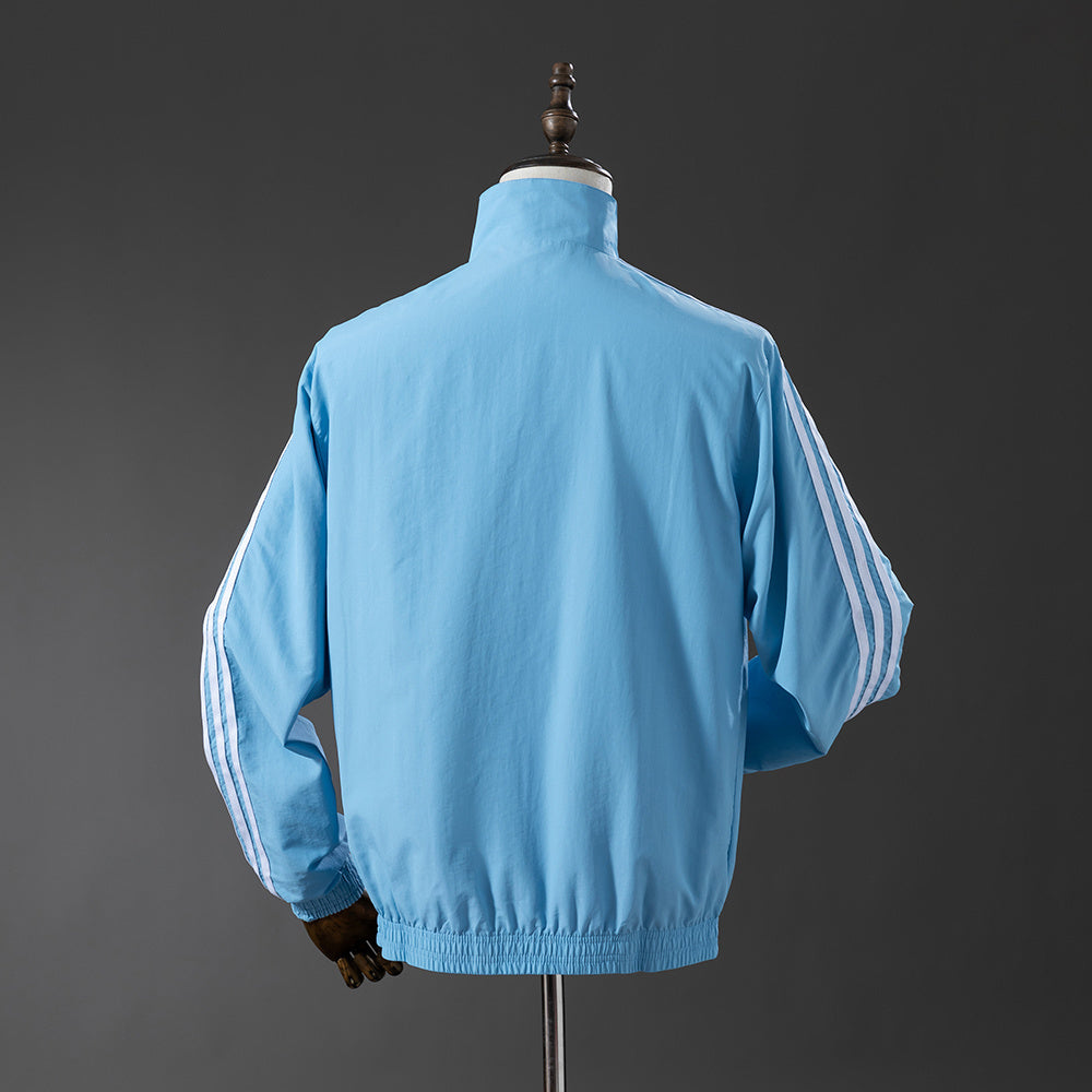 Casaco Reversivel Argentina 2025