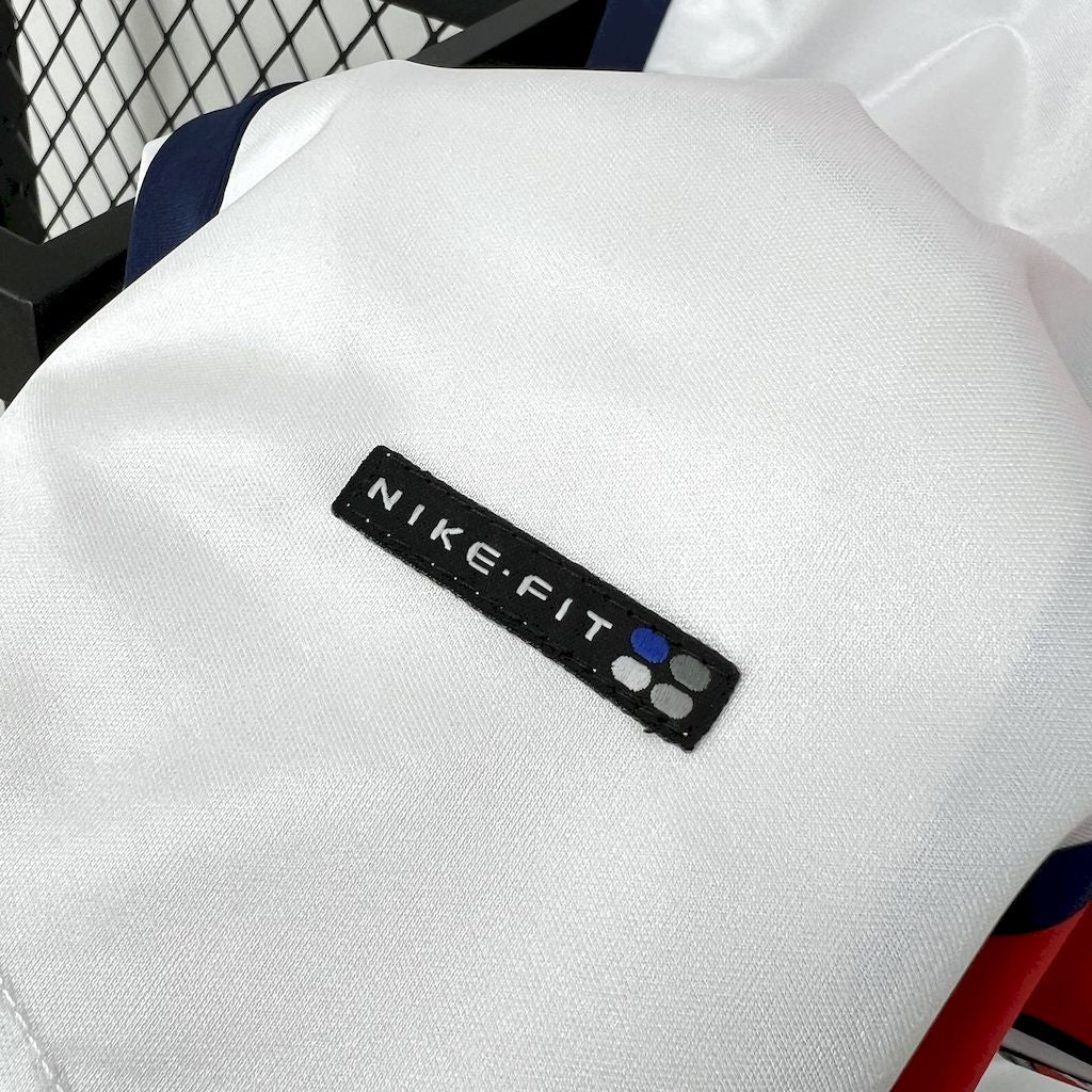 Camisola FC Paris Saint-Germain 1998-99 Alternativa