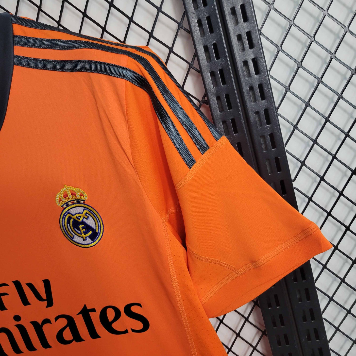Camisola Real Madrid CF 2013-14 Alternativa