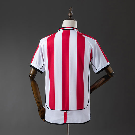 Camisola Olympiacos 2002-03 Principal