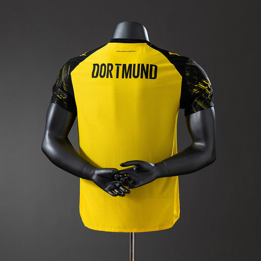 Camisola Borussia Dortmund 2025-26 Edição Especial Versão Jogador