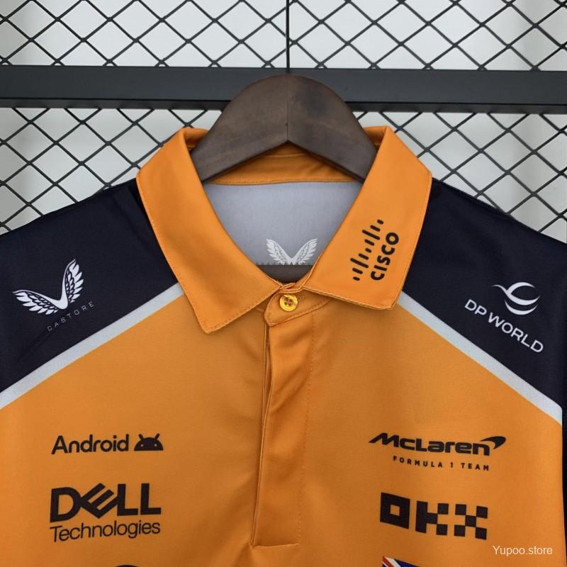 Polo F1 McLaren 2025 NORRIS #4