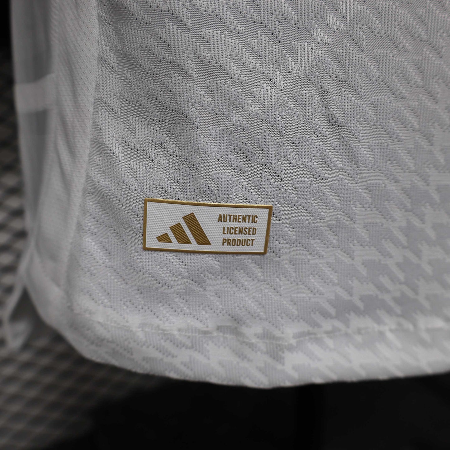 Camisola Real Madrid CF 2024-25 Principal Versão Jogador
