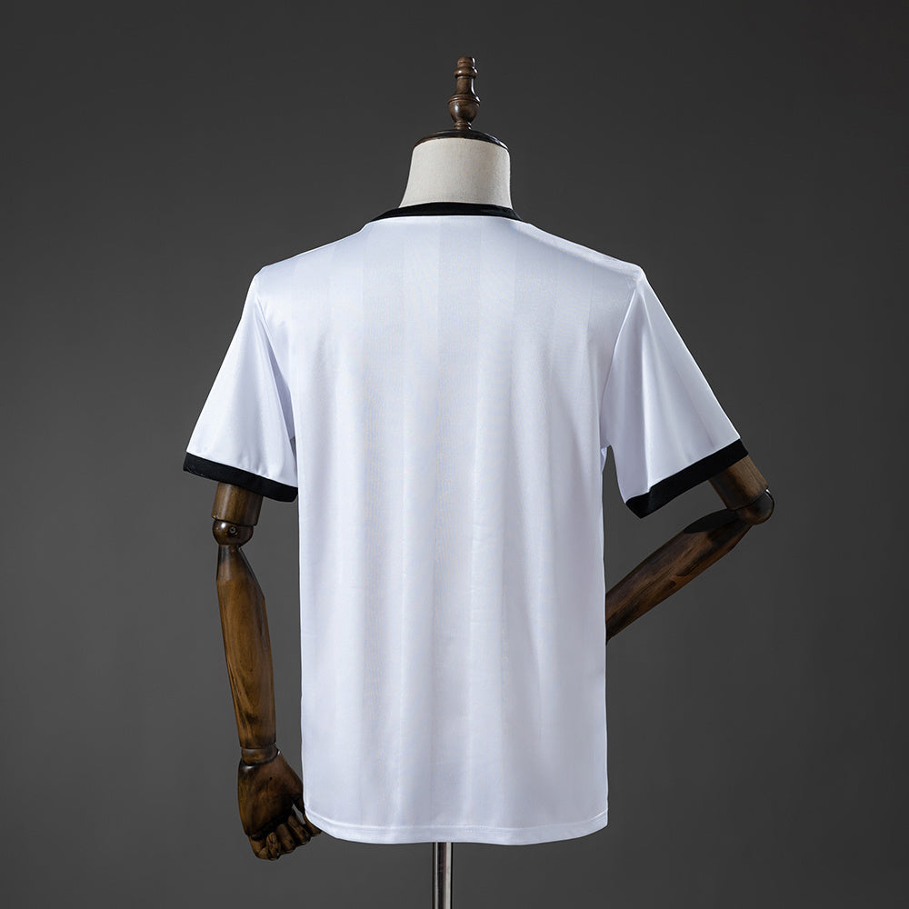 Camisola WOL 1987-88 Alternativa Branca Versão Adepto