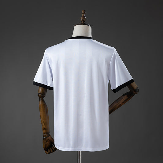 Camisola WOL 1987-88 Alternativa Branca Versão Adepto