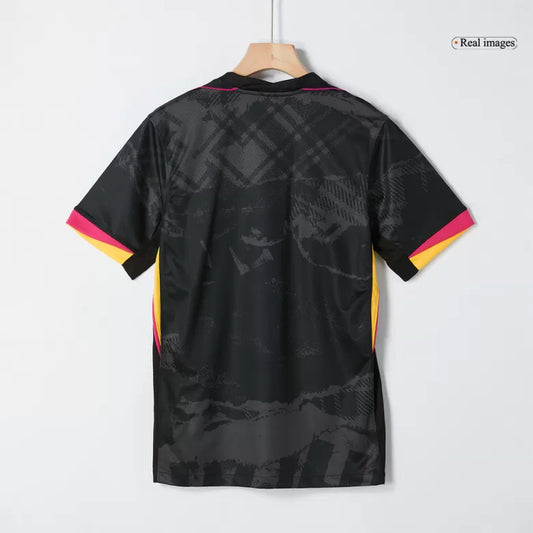 Camisola CHE 2024-25 Alternativa Preta Versão Adepto