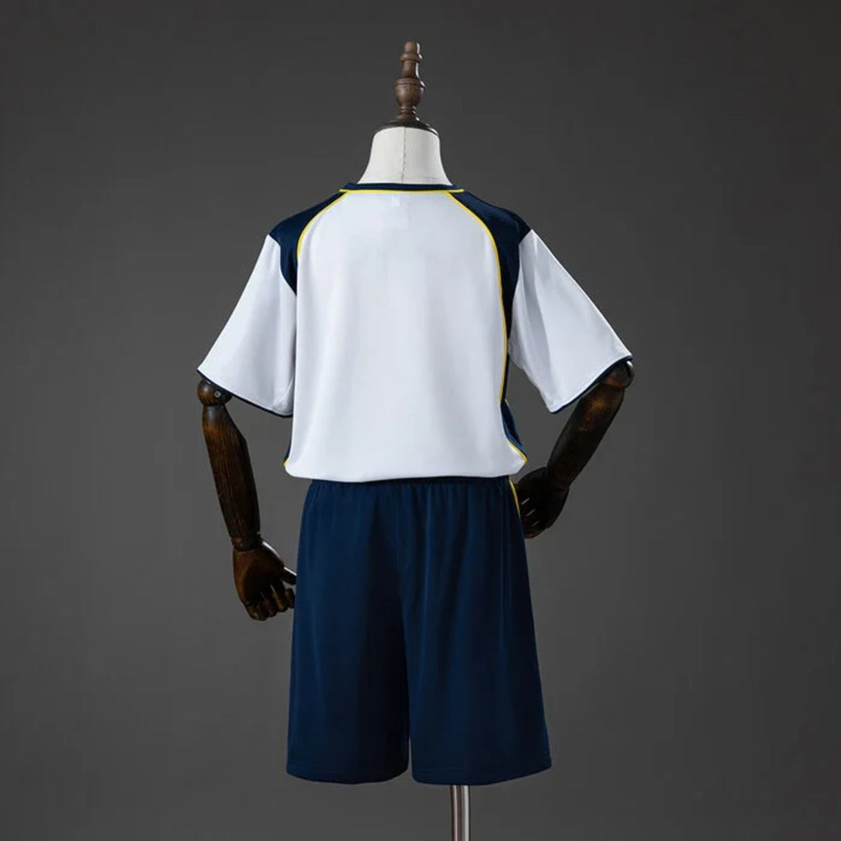 Kit Criança LIV 2001-02 Alternativo