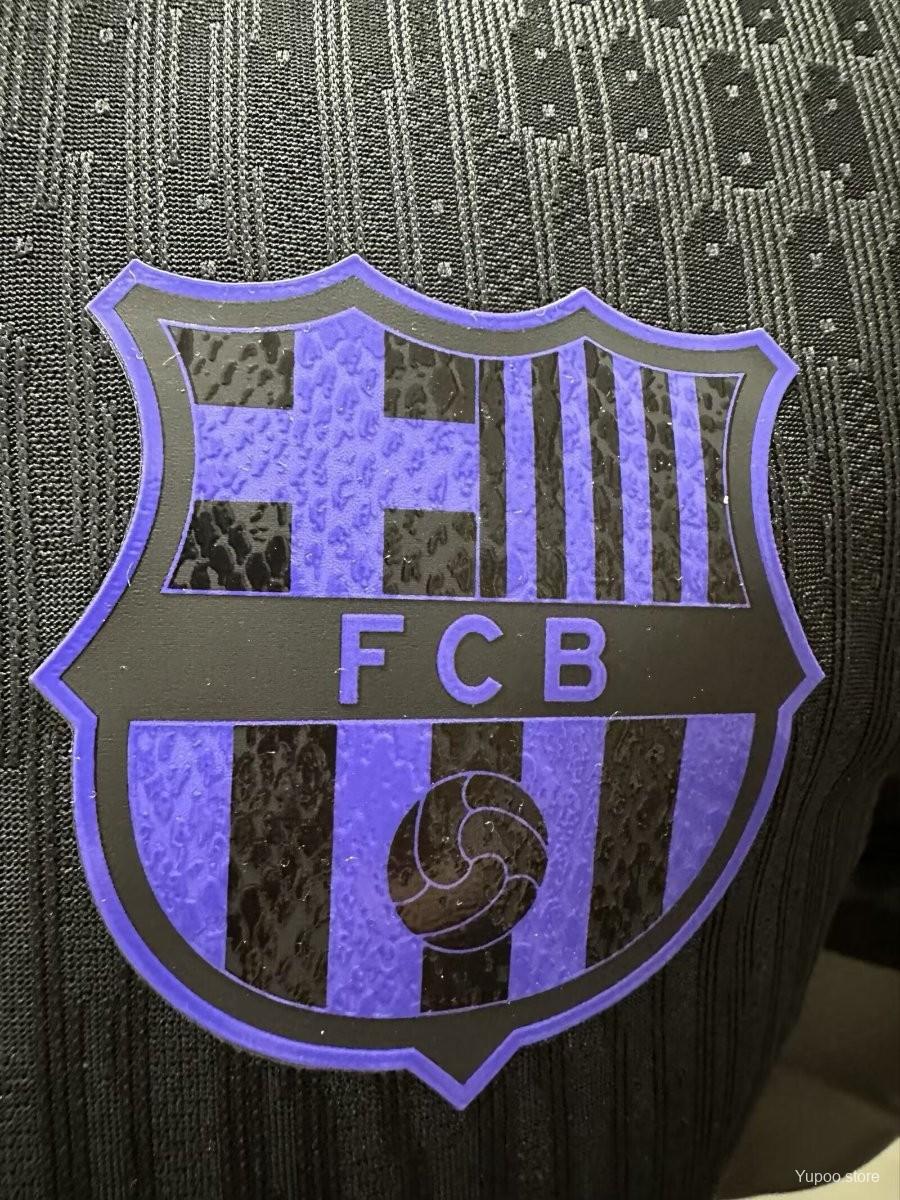 Camisola FC Barcelona 2025-26 Edição Especial Versão Jogador