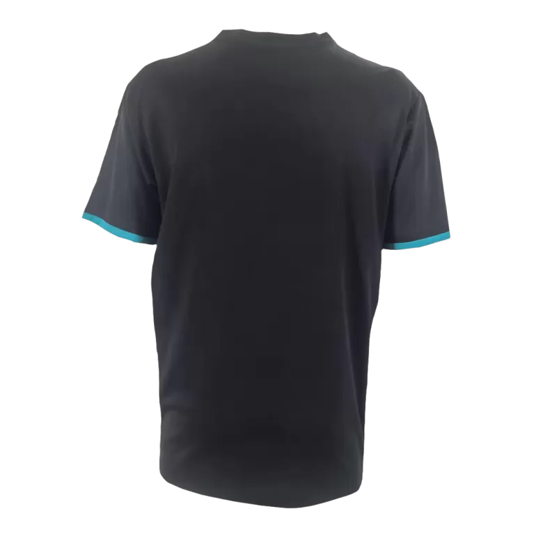 Camisola Real Madrid 2017-18 Alternativa