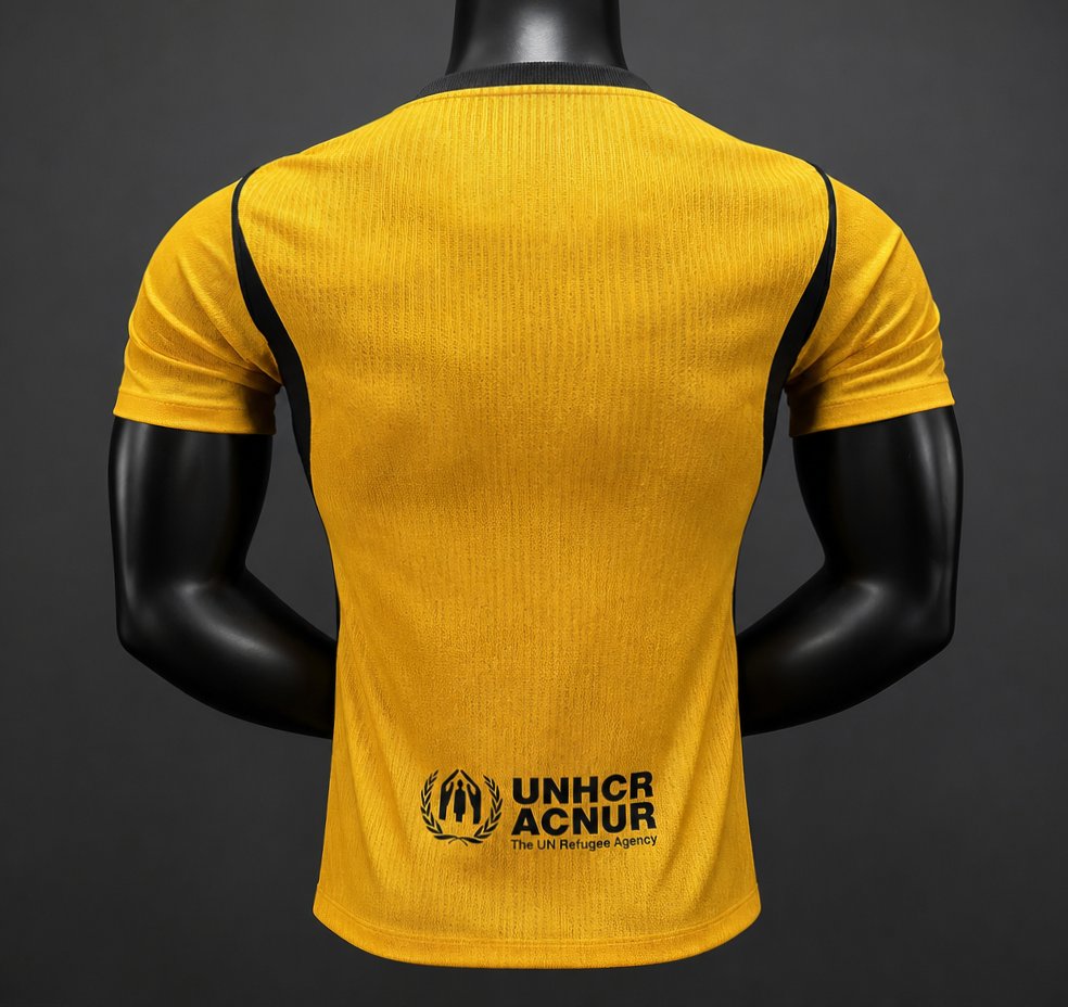 Camisola FC Barcelona 2026-27 Edição Especial Versão Jogador