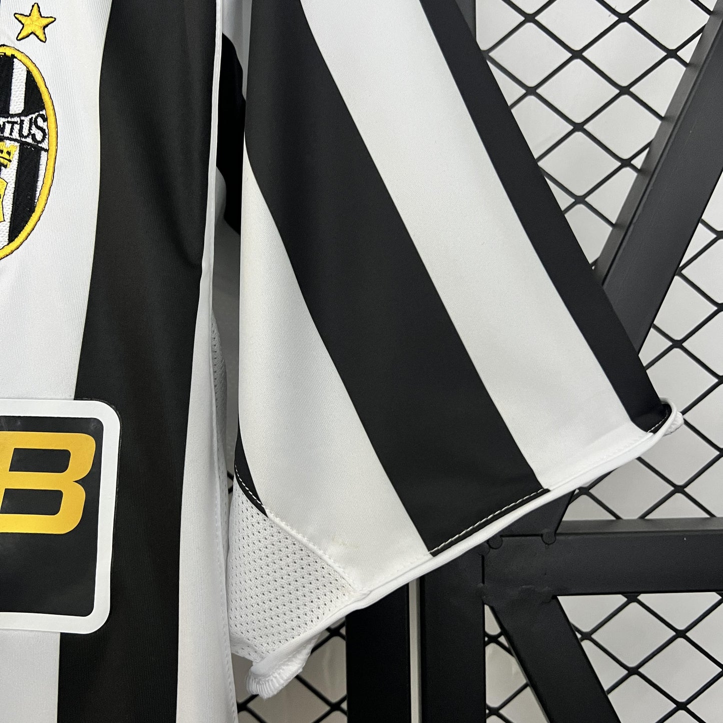 Camisola Juventus FC 2003-04 Principal
