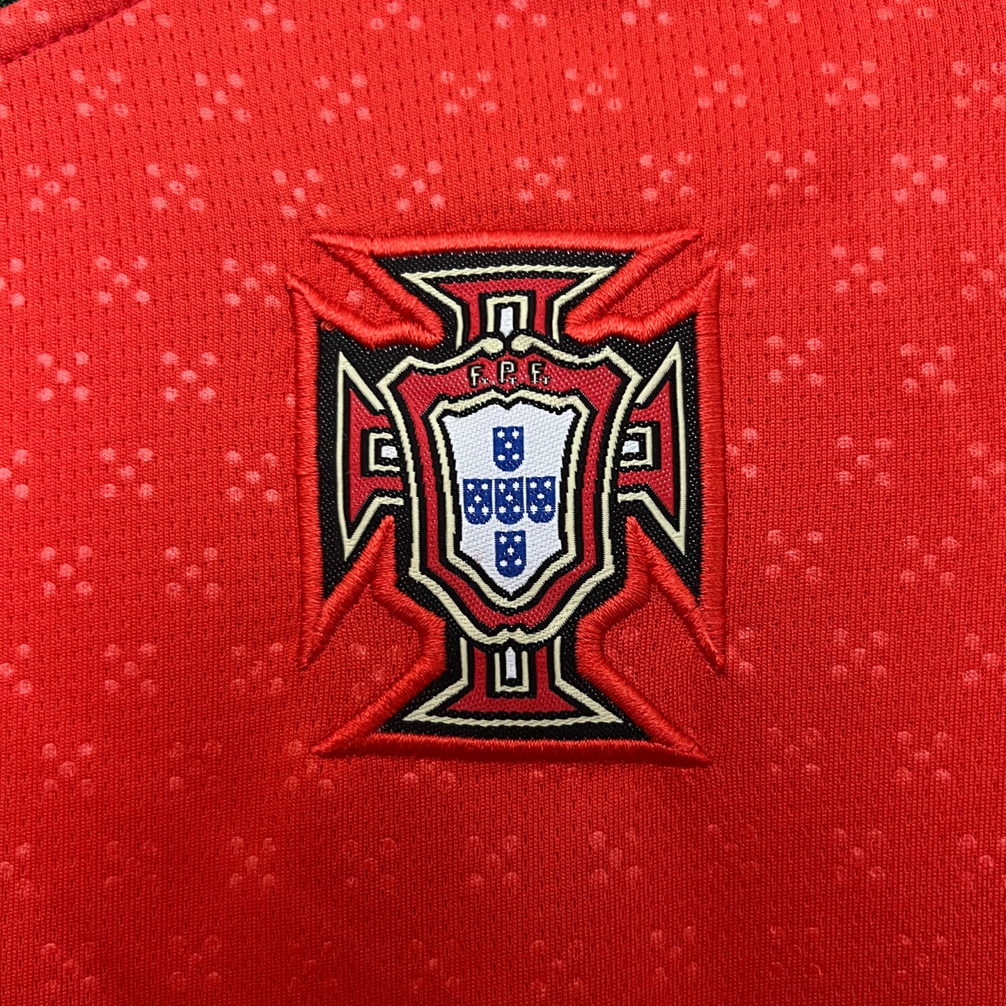 Kit Criança Manga Comprida Portugal 2025 Principal