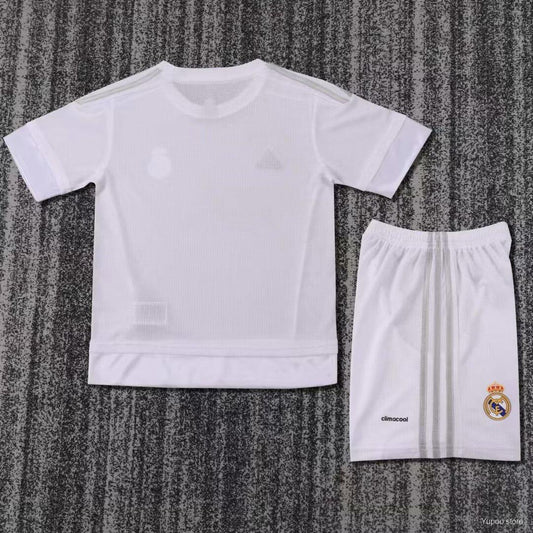 Kit Criança Real Madrid 2015-16 Principal
