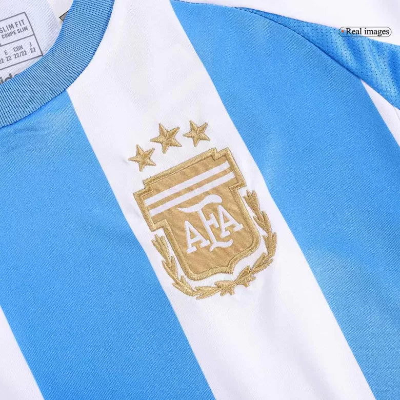 Kit Criança Argentina 2024 Principal