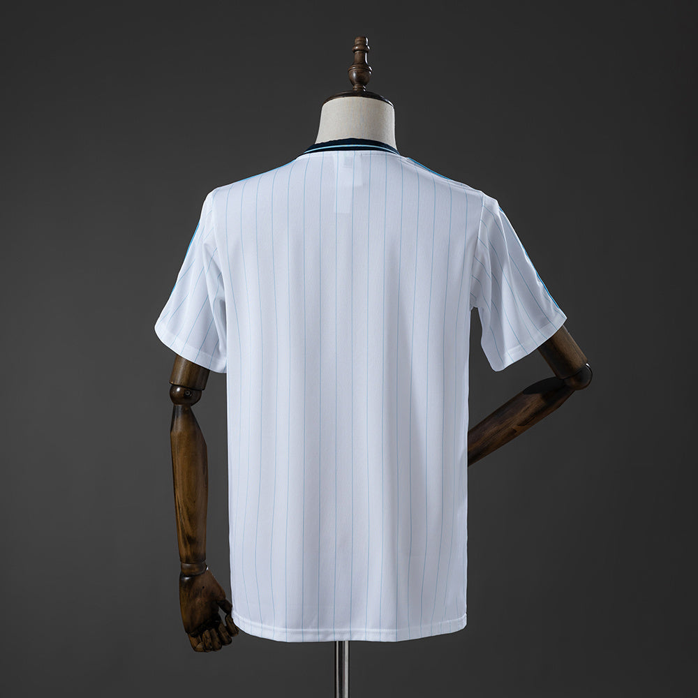 Camisola Argentina 2026 Terrace Icons Versão Adepto