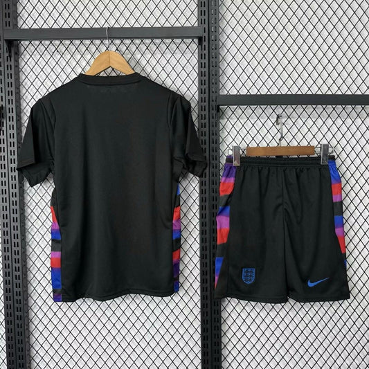 Kit Criança Inglaterra 2025 Alternativo