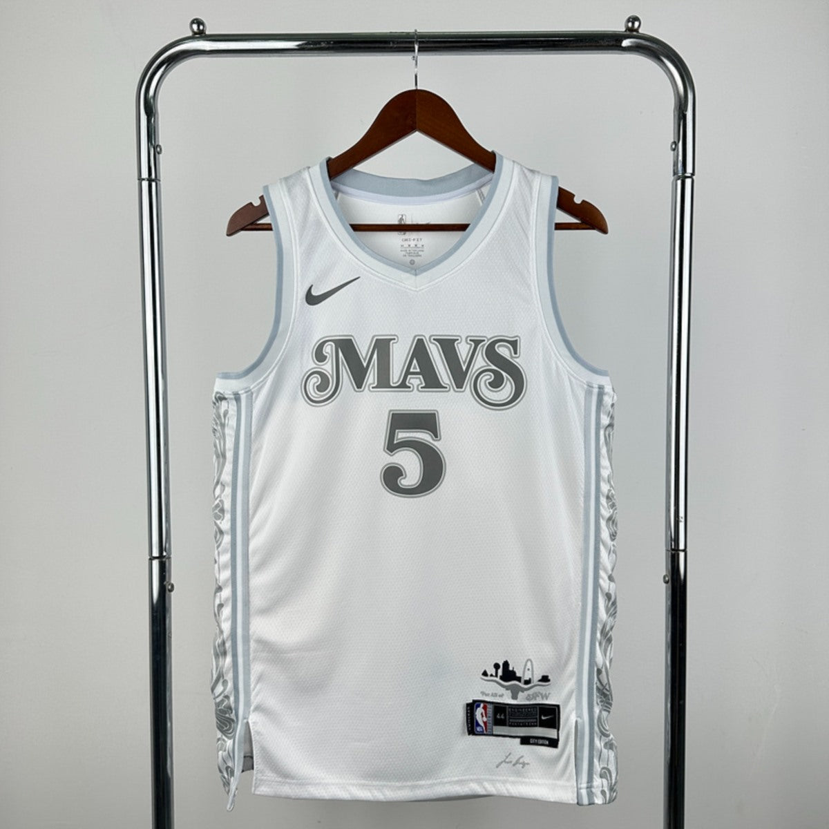 Camisola NBA 2025 Dallas Mavericks