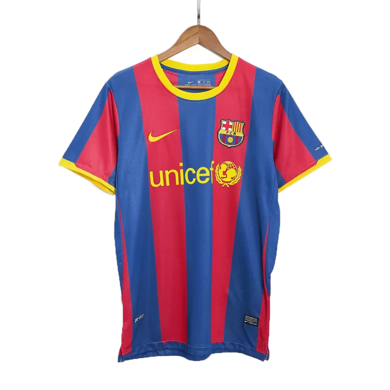 Camisola FC Barcelona 2010-11 Principal