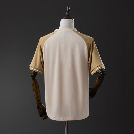Camisola Vasco da Gama 2024-25 Alternativa Creme Versão Adepto