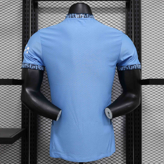 Camisola MCI 2024-25 Principal Versão Jogador