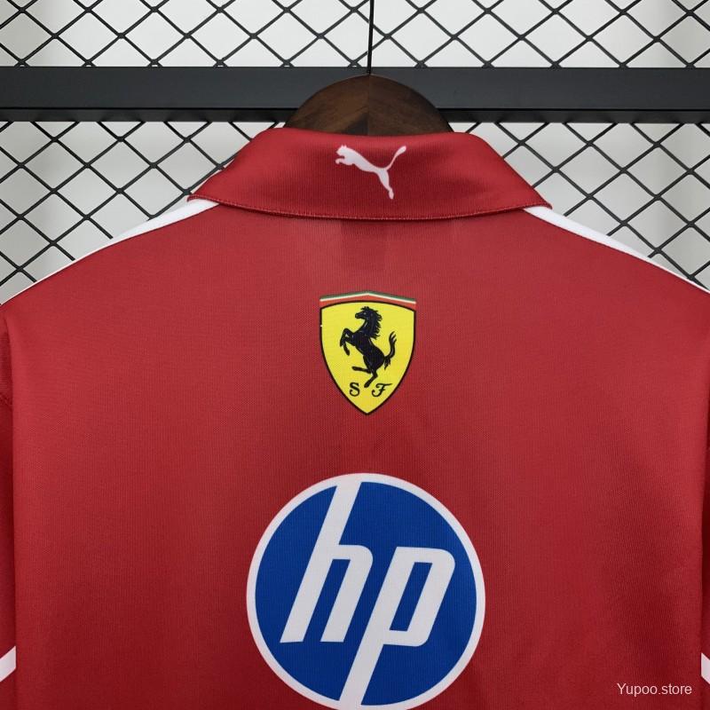 Polo F1 Ferrari 2025