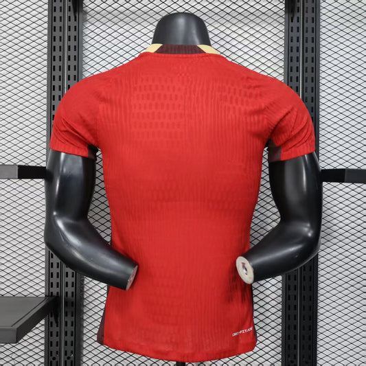 Camisola China 2025 Principal Versão Jogador