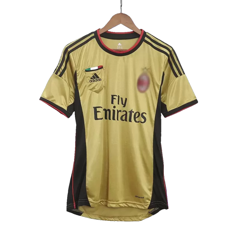Camisola AC Milan 2013-14 Alternativa
