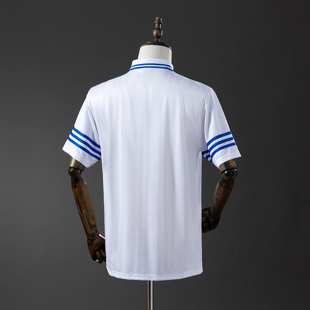 Camisola Real Saragoça 1995-96 Principal Versão Adepto