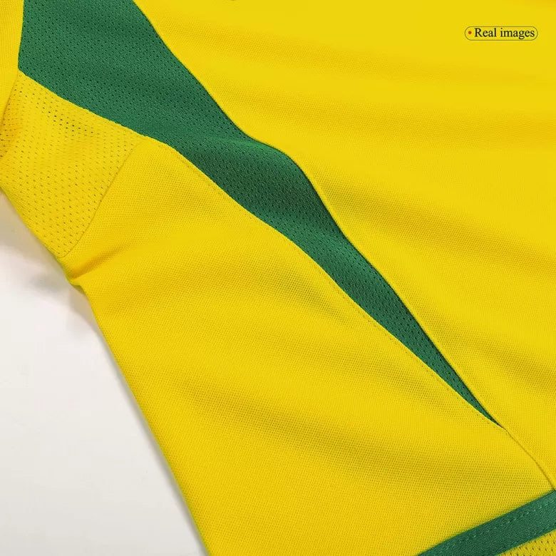 Camisola Brasil 2002 Principal