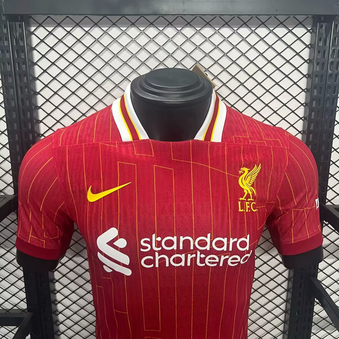 Camisola LIV 2024-25 Principal Versão Jogador