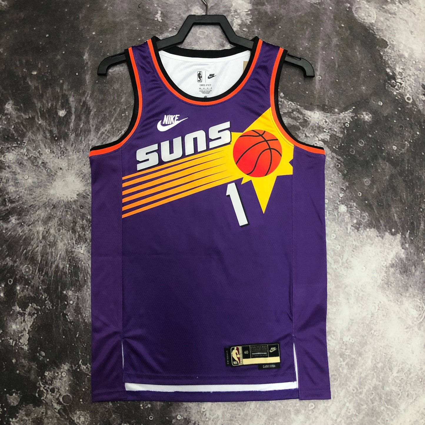 Camisola NBA 2023 Phoenix Suns
