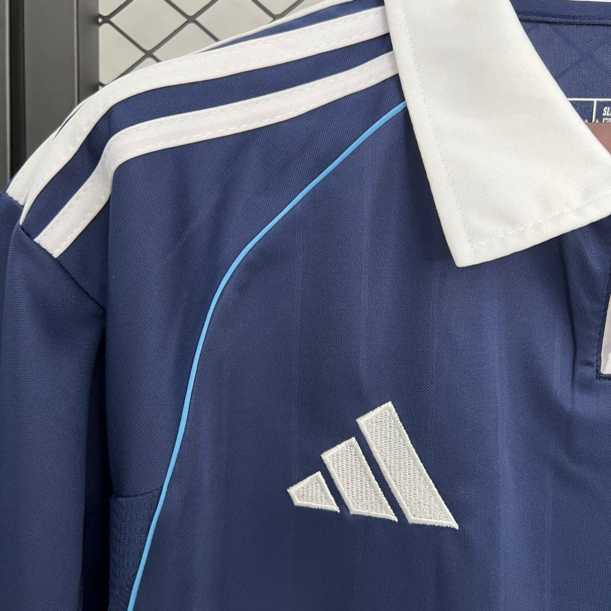 Camisola Paris FC 2025-26 Principal Versão Adepto