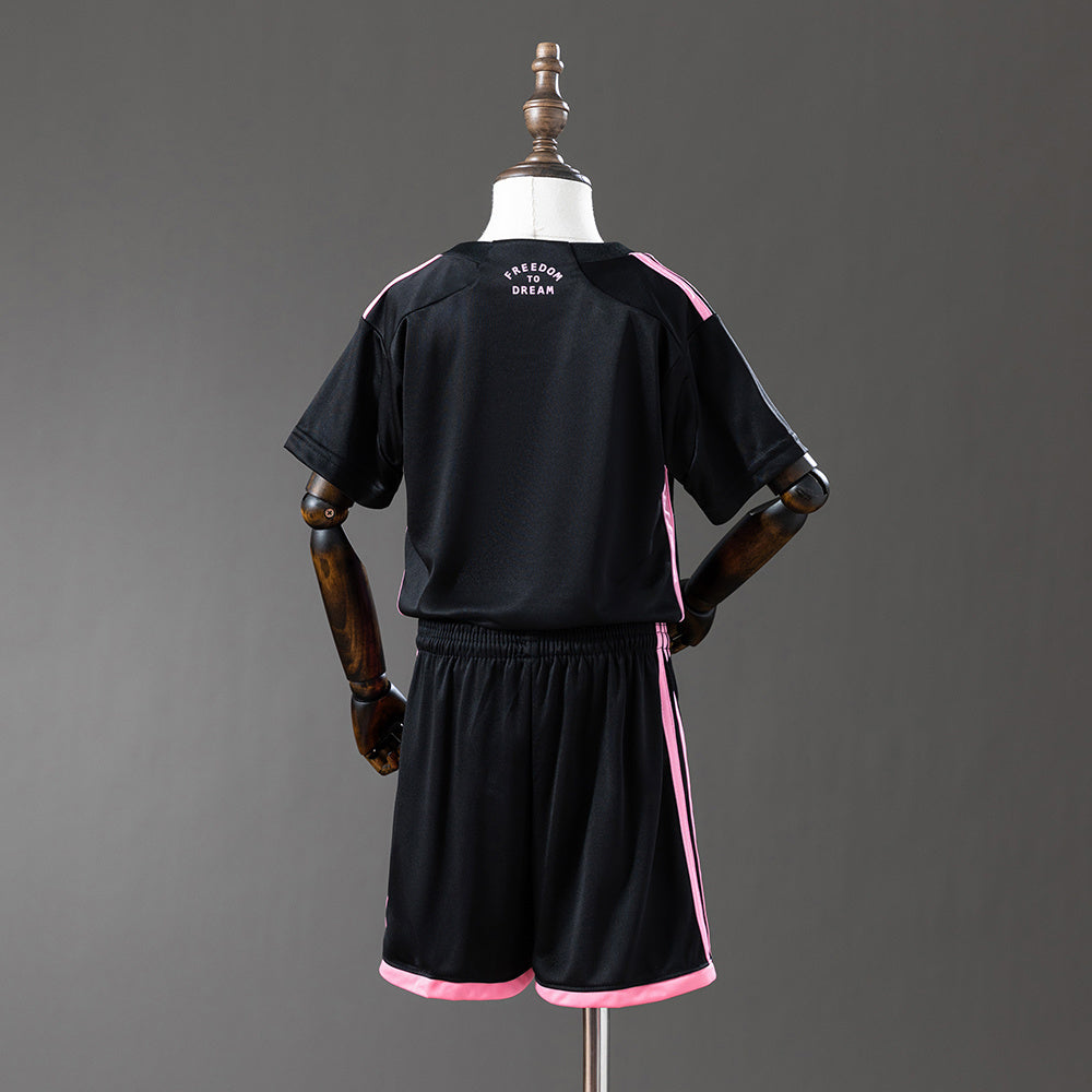 Kit Criança Inter Miami CF 2024-25 Alternativo