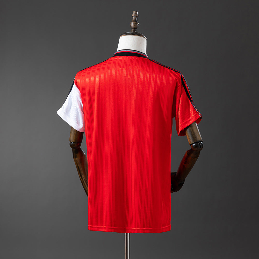 Camisola Rangers FC 1995-96 Alternativa