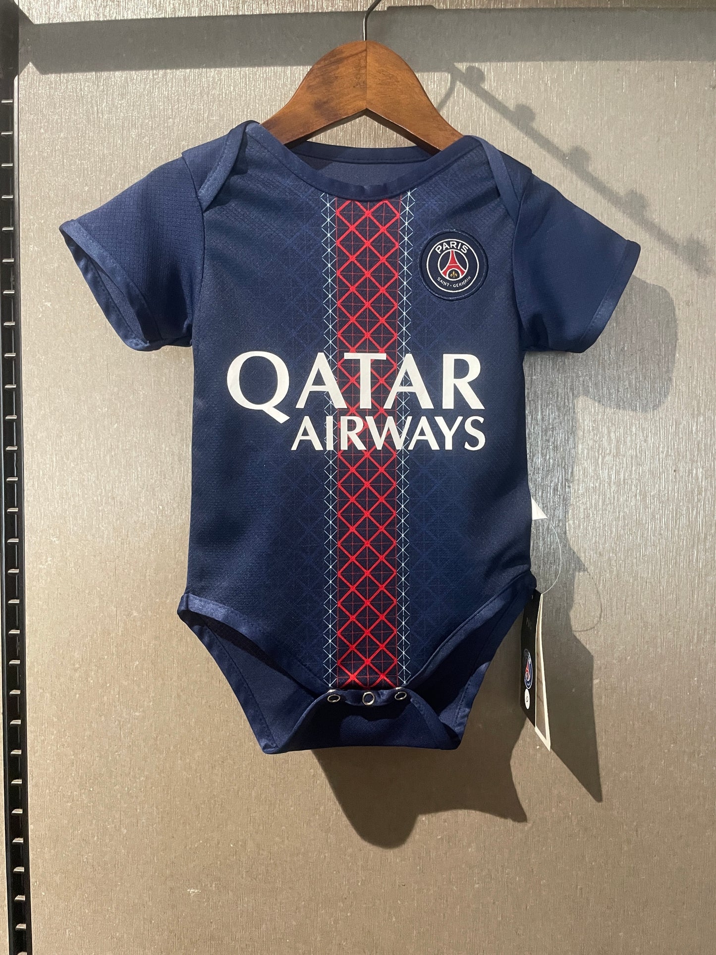 Body Bebé FC Paris Saint-Germain 2025-26 Principal