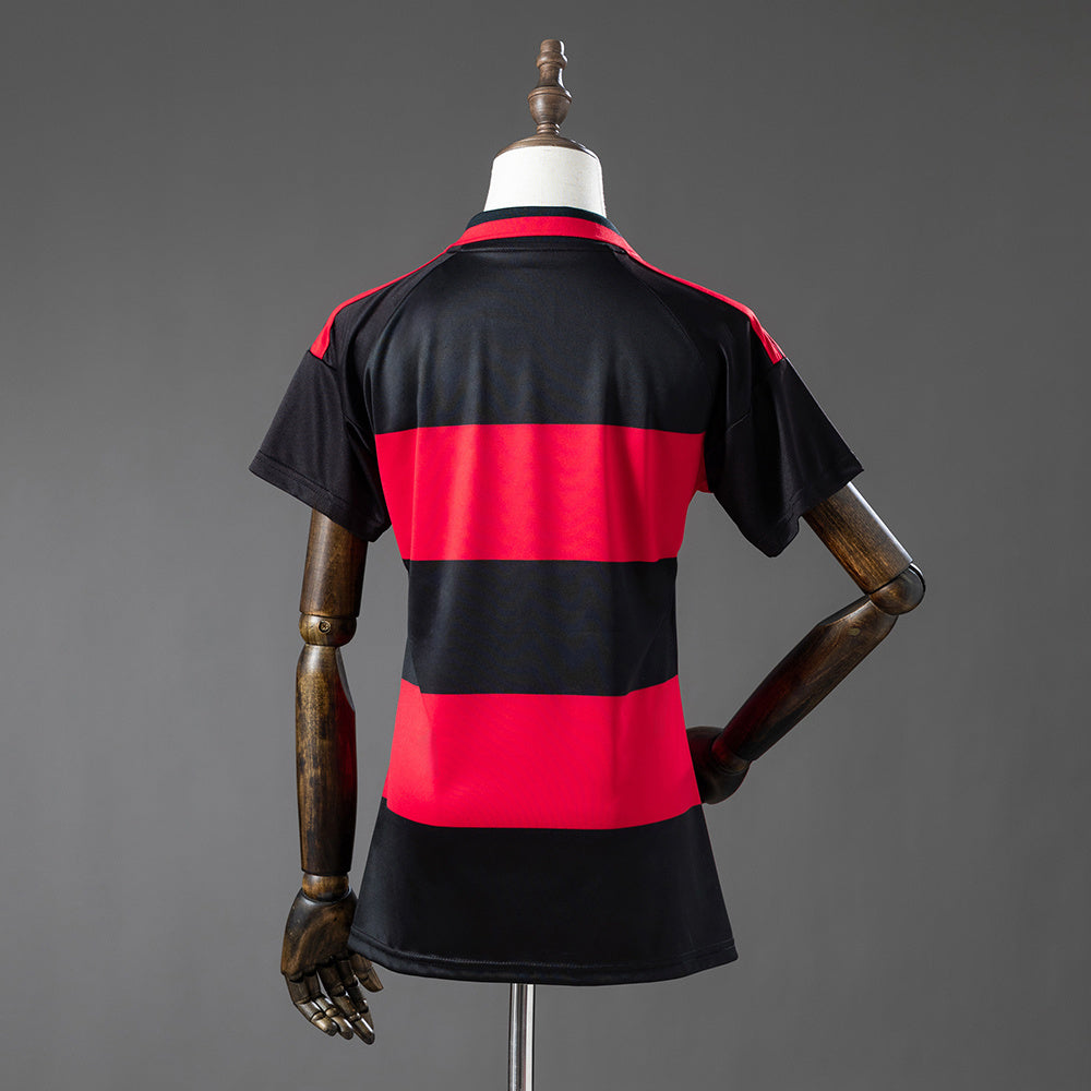 Camisola CR Flamengo 2026-27 Principal Lisa Versão Mulher