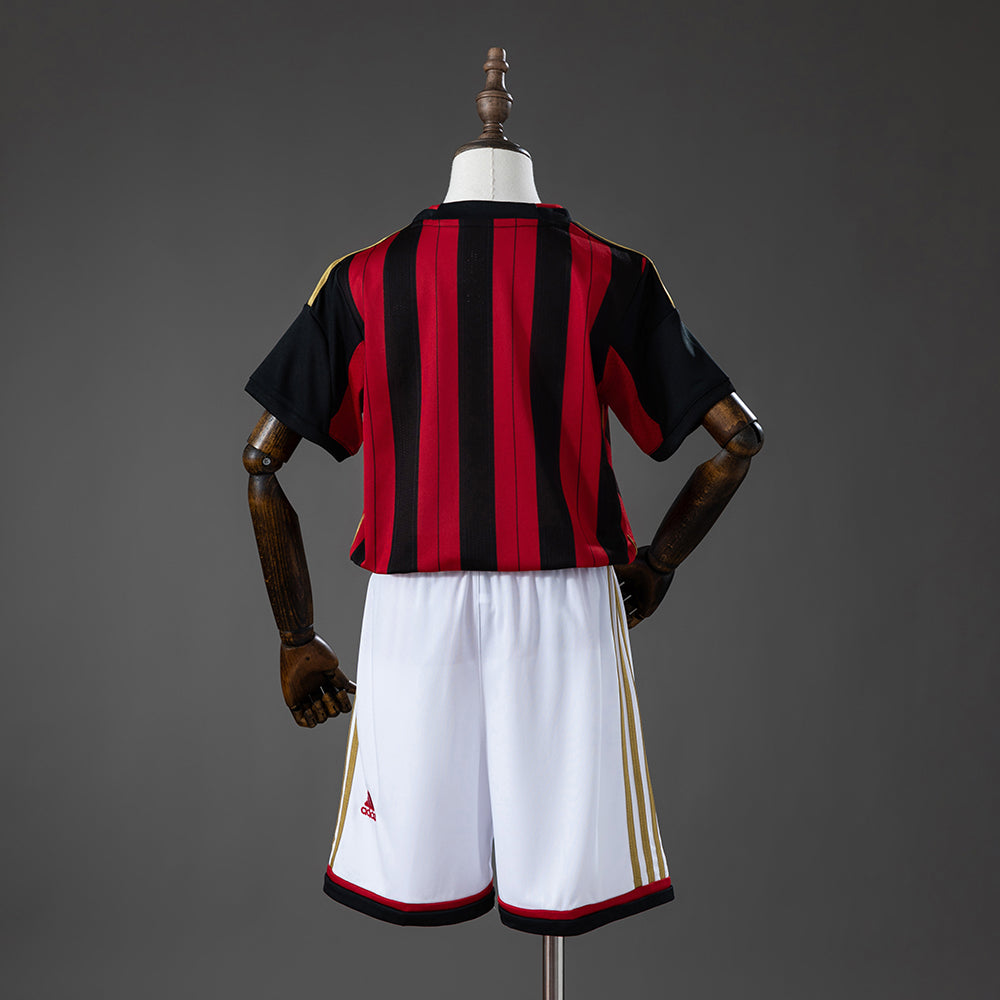 Kit Criança AC Milan 2013-14 Principal