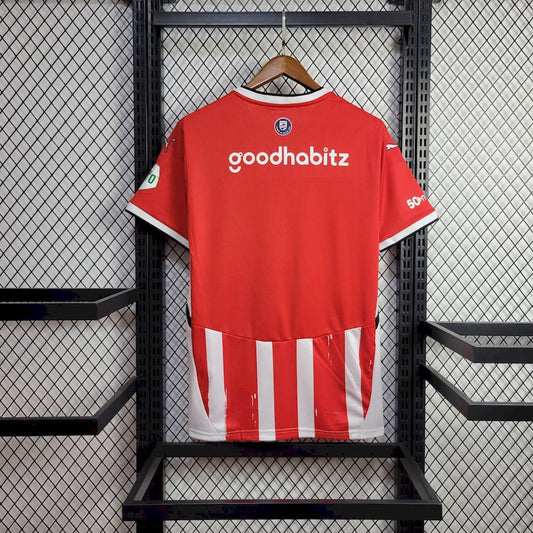 Camisola PSV Eindhoven 2024-25 Principal Versão Adepto
