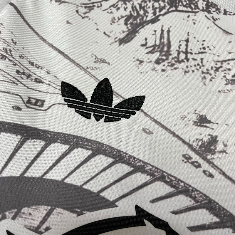 Camisola CF America 2025-26 Guarda-Redes Versão Adepto