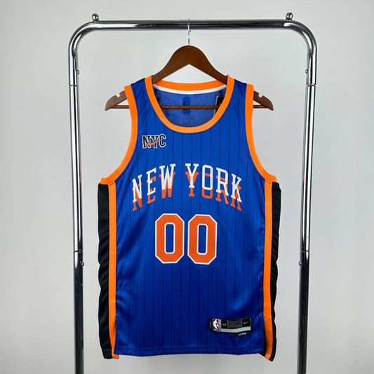Camisola NBA 2024 New York Knicks