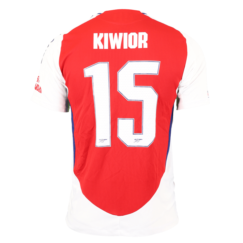 Camisola ARS 2024-25 Principal UCL Versão Adepto KIWIOR #15