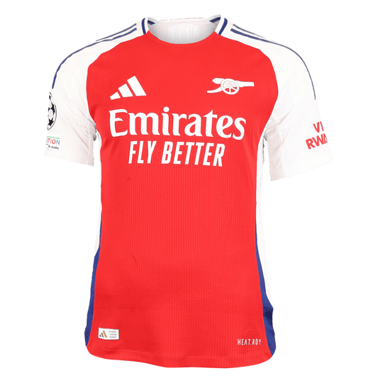 Camisola ARS 2024-25 Principal UCL Versão Adepto WHITE #4